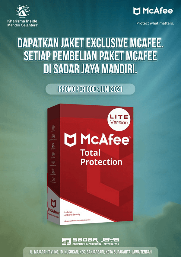 mcafee total protection vs internet security