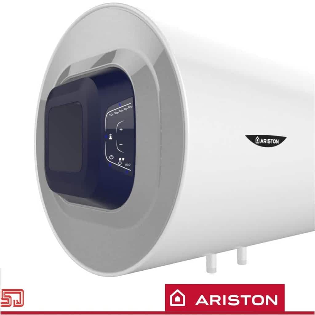 Ariston Pro1 Eco 100 Liter Horizontal Water Heater Listrik 1500 Watt